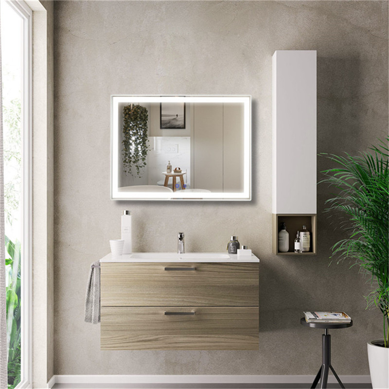 Interior Design LED Illumination Cosmetic Mirror