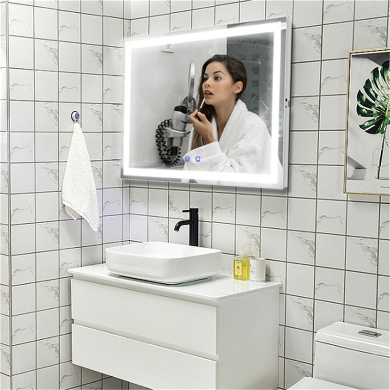 Interior Design LED Illumination Cosmetic Mirror