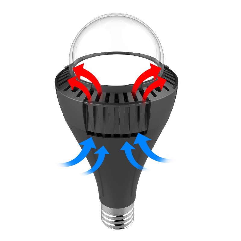 Lampe à del