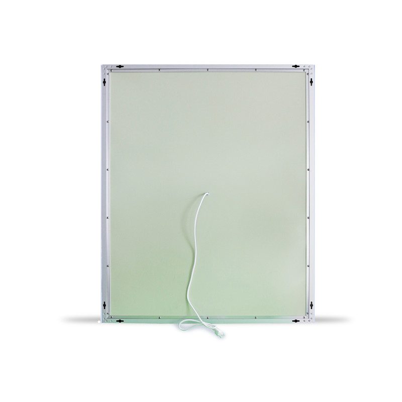 éclairage rectangulaire LED Miroir salle de bains