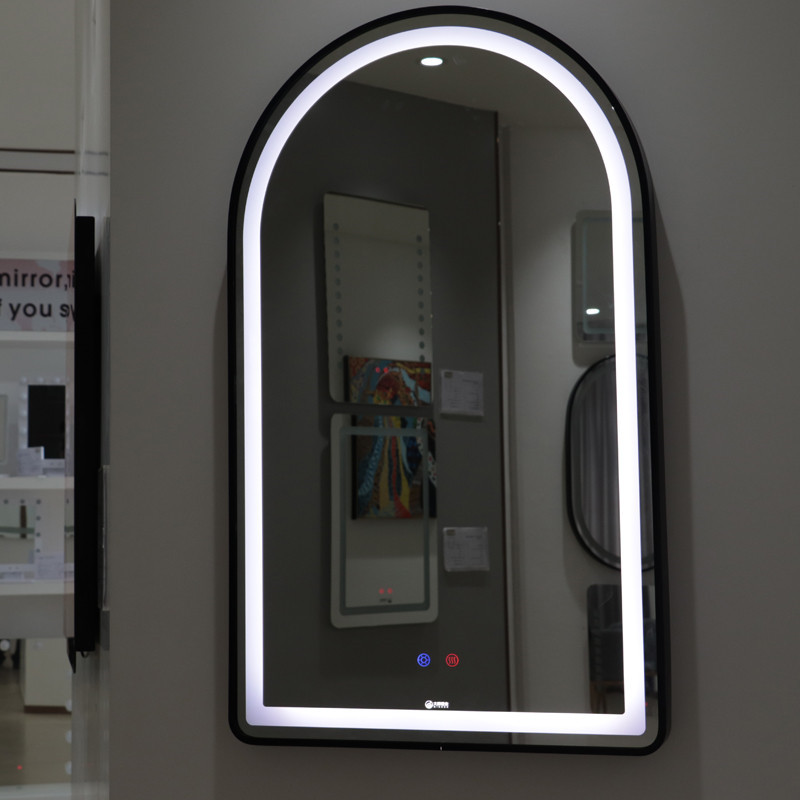 éclairage et LED éclairage miroir de coiffeur miroir