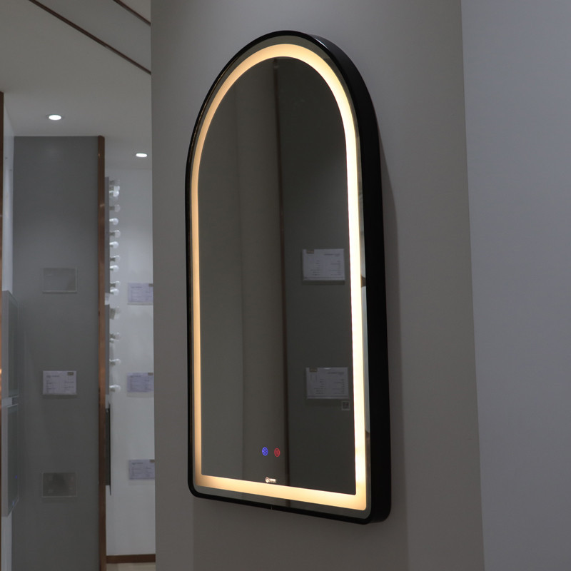 éclairage et LED éclairage miroir de coiffeur miroir