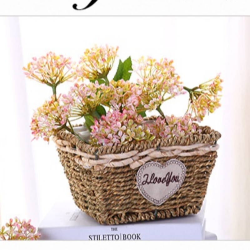Panier de foin