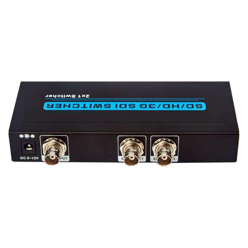 SD / hd / 3G SDI - 2x1