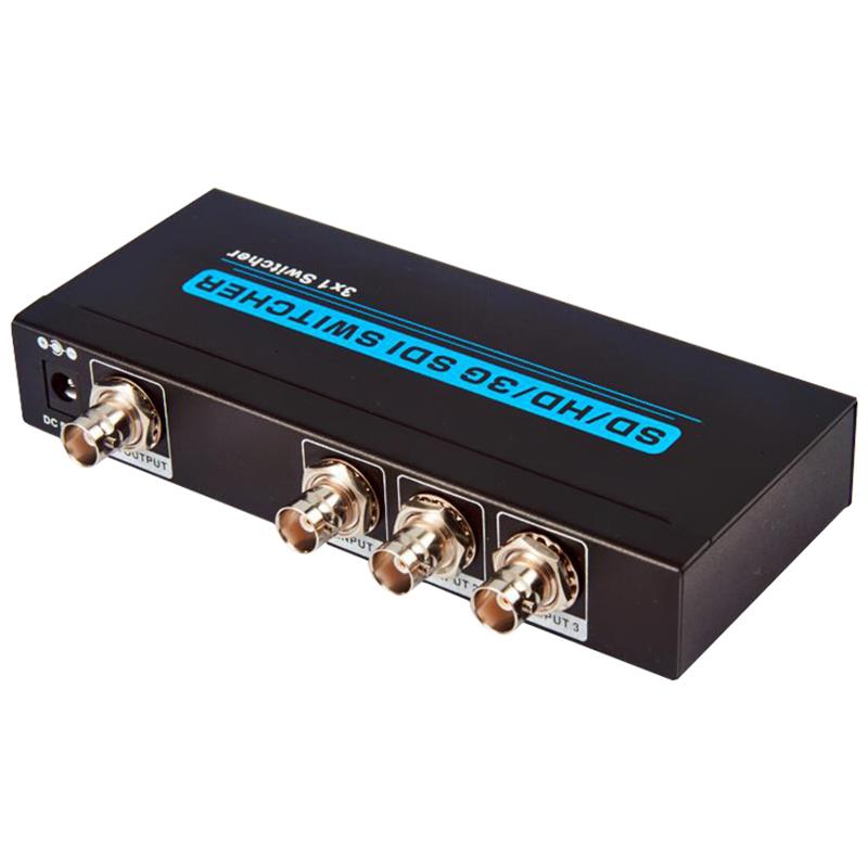 SD / hd / 3G - SDI - 3X1