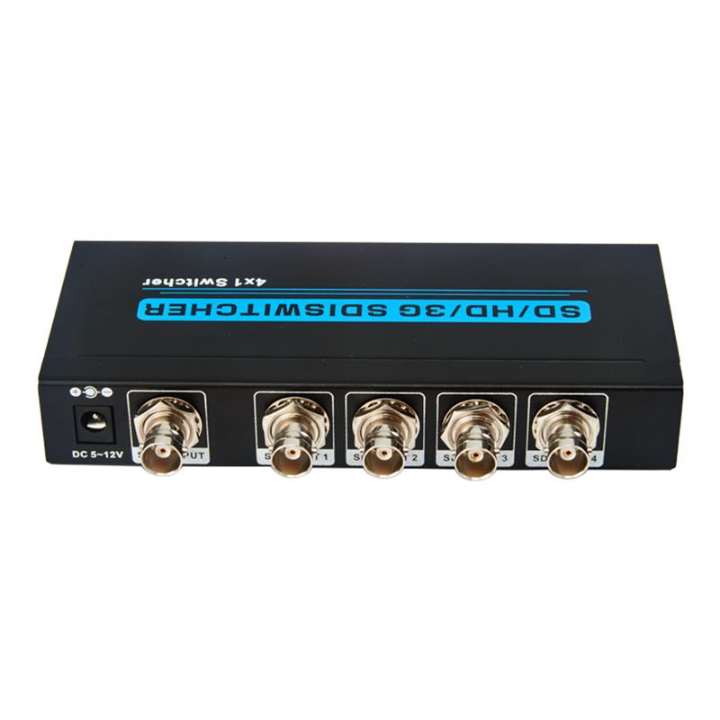 SD / hd / 3G - SDI - 4x1