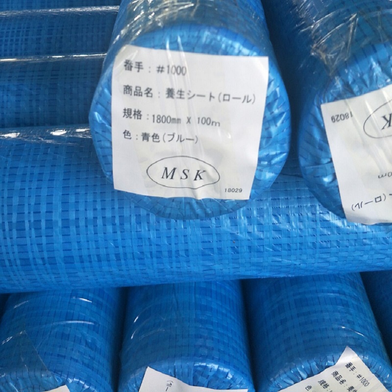 Polyethylene Waterproof Oil Fabric