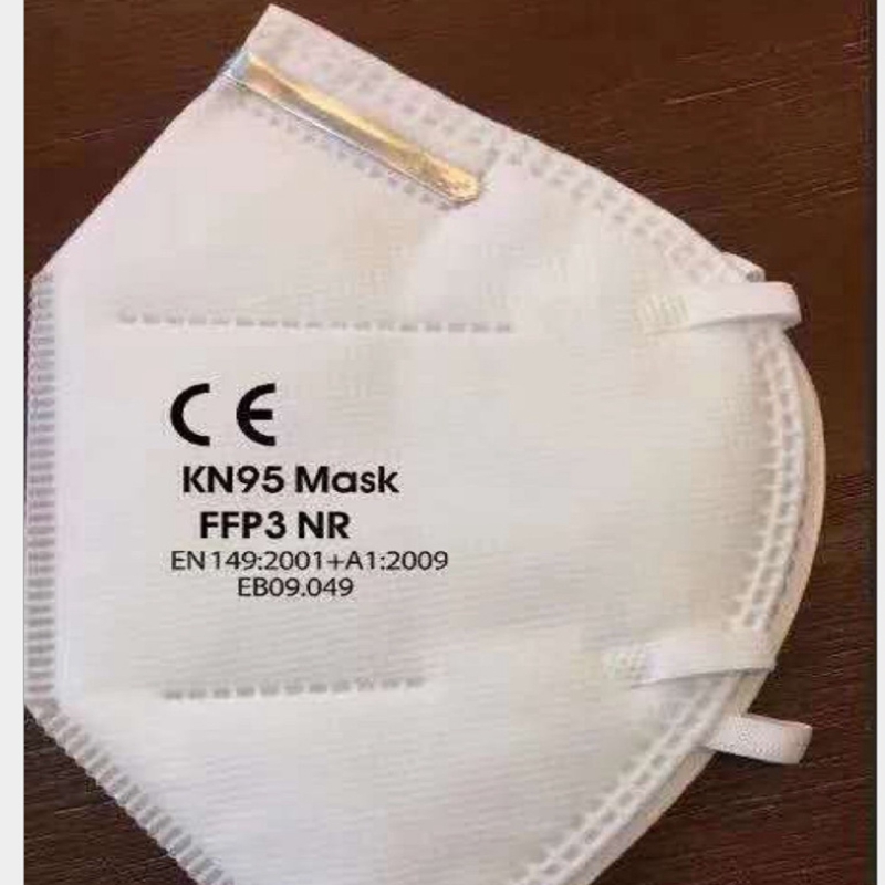 Masque anti-poussière pour respirateur anti-particules N95
