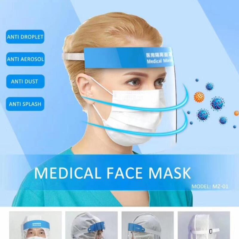 Masque facial / masque médical