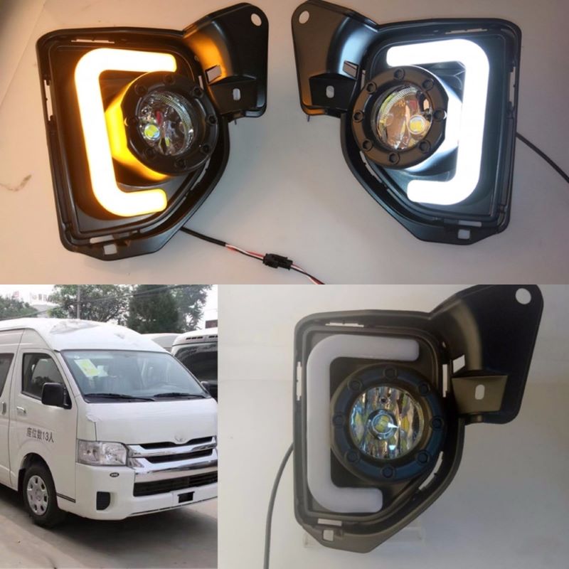 Lampe de brouillard Toyota 2014 - 2016