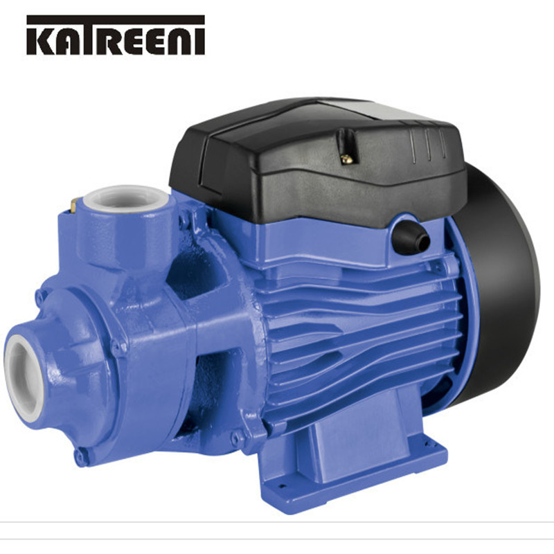 (QB60) Pompe à eau Vortex électrique à pression domestique