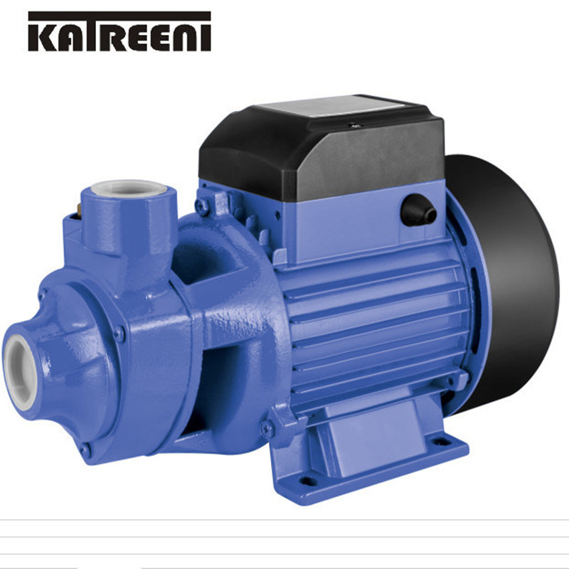 (QB60) Pompe à eau Vortex électrique à pression domestique