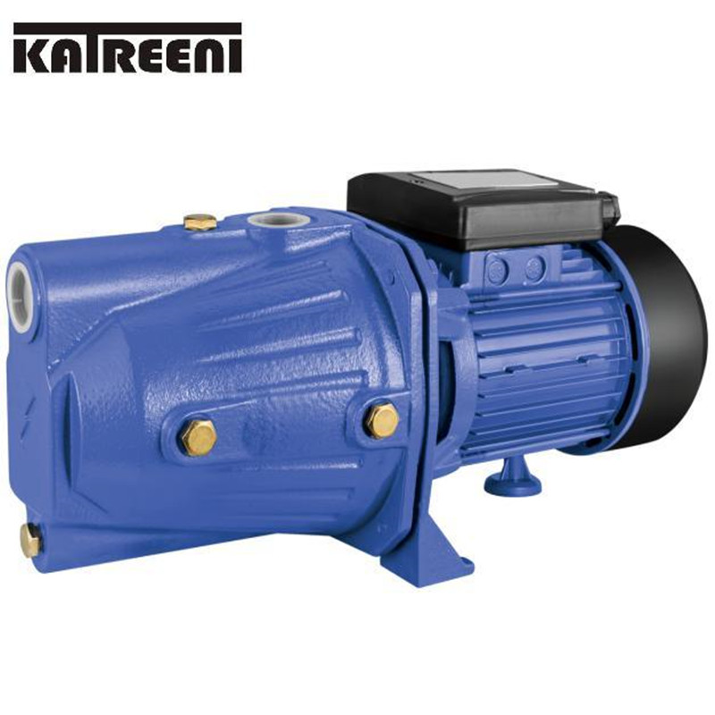 Pompe à eau électrique à jet auto-amorçante JET-LM pour la mise sous pression des ménages