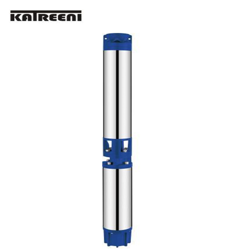 Pompe de suralimentation de fond de plongée solaire de 6 pouces (6 sr30 / 11)