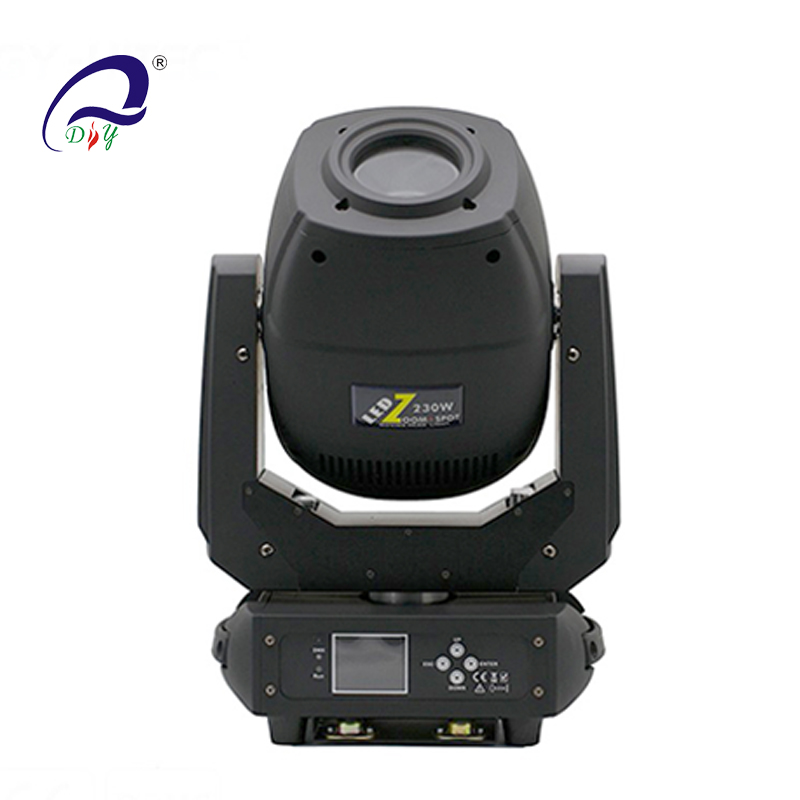 MH - 6 - 230w LED projecteur de tête mobile + projecteur de scène