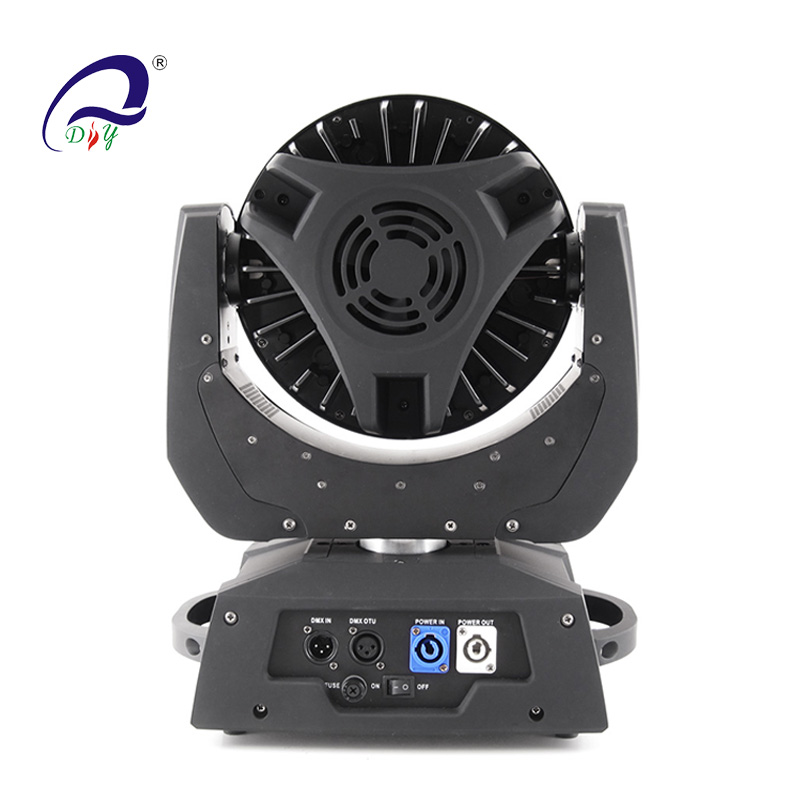 PL - 7 Power 108 lampes à laver à coke 3W LED