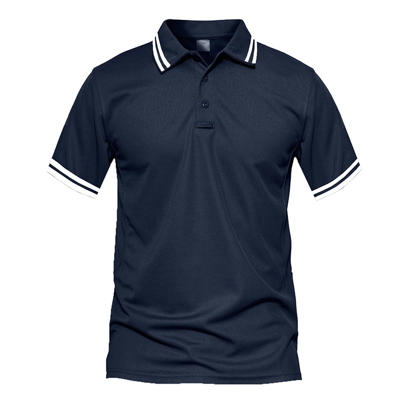 Chine Fabricant de polos en polyester, logo personnalisé, impression de t-shirts personnalisés, chemises pour hommes 2020