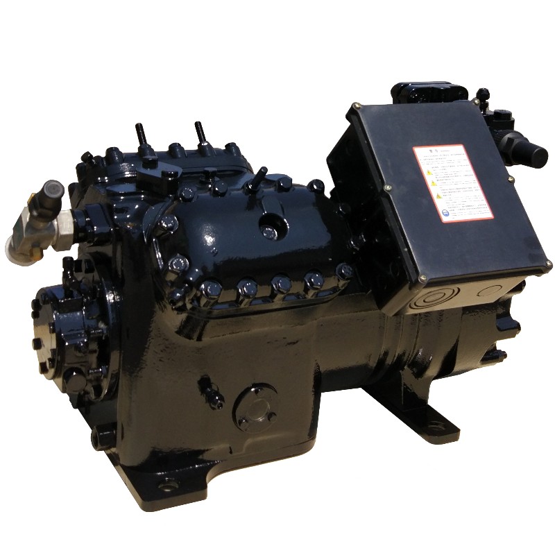 4S SERIES SEMI-HERMETIC PISTON REFRIGERATION COMPRESSOR
