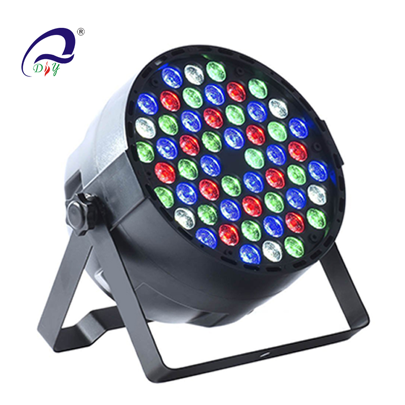 Pl100 - 54 LED per peuvent être allumés avec du plastique pour le mariage.