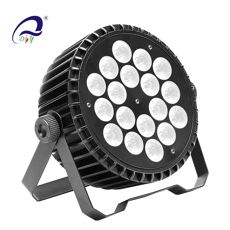 Pl35 - 18 lampes silencieuses en aluminium