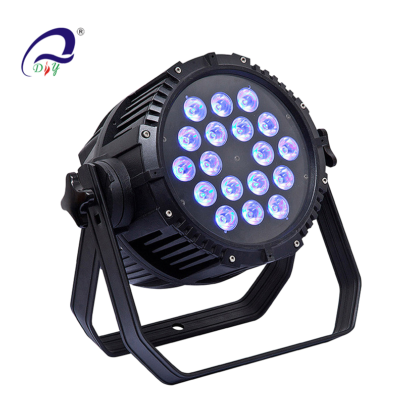 Pl55 Waterproof 18 factions contre LED - per.