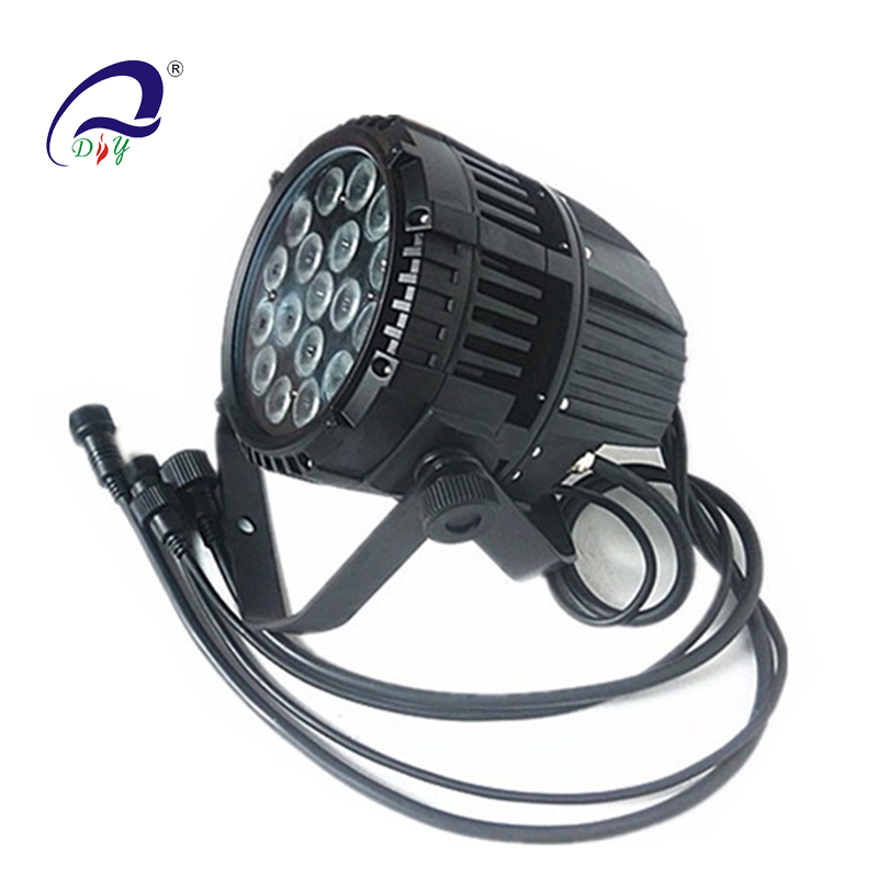 Pl55 Waterproof 18 factions contre LED - per.