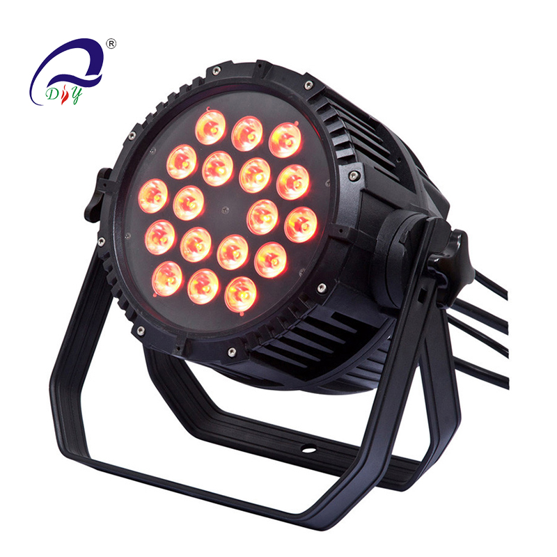 Pl55 Waterproof 18 factions contre LED - per.