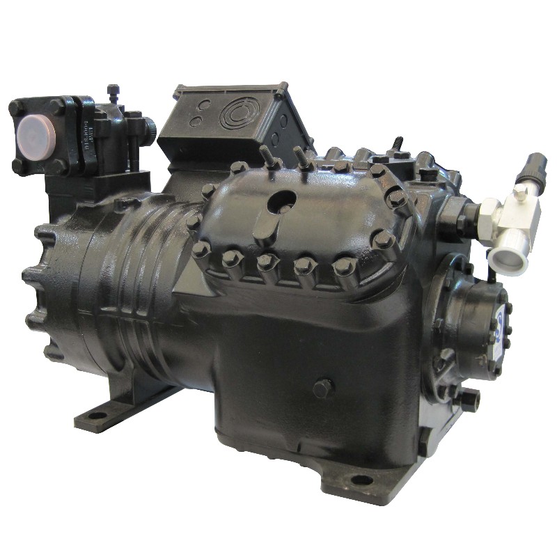 4S SERIES SEMI-HERMETIC PISTON REFRIGERATION COMPRESSOR