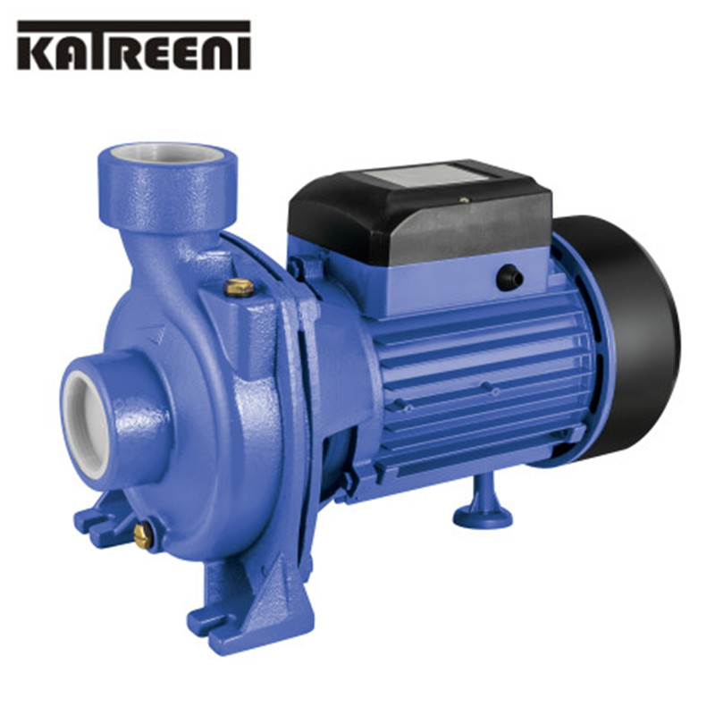 Pompes à eau solaires centrifuges de jardin de CC d'irrigation centrifuge à haut débit Cpm158