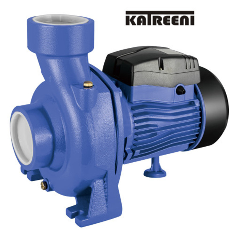 Pompes à eau solaires centrifuges de jardin de CC d'irrigation centrifuge à haut débit Cpm158