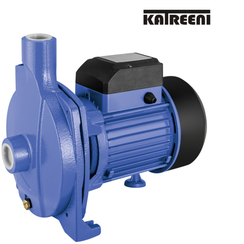 Pompes à eau solaires centrifuges de jardin de CC d'irrigation centrifuge à haut débit Cpm158