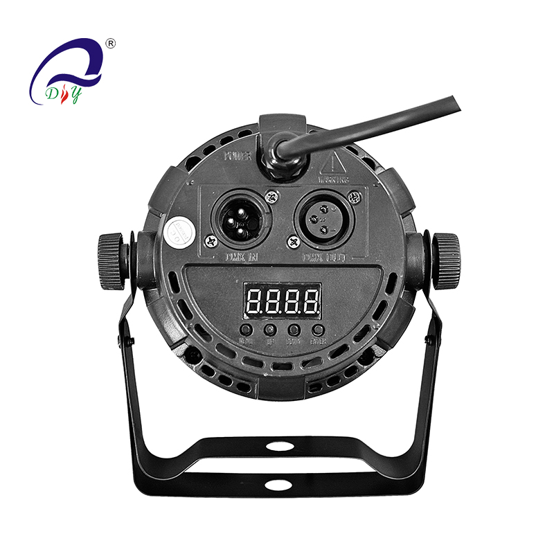 Lampe pl99f - 30w RGB - COB LED - per pour discothèque