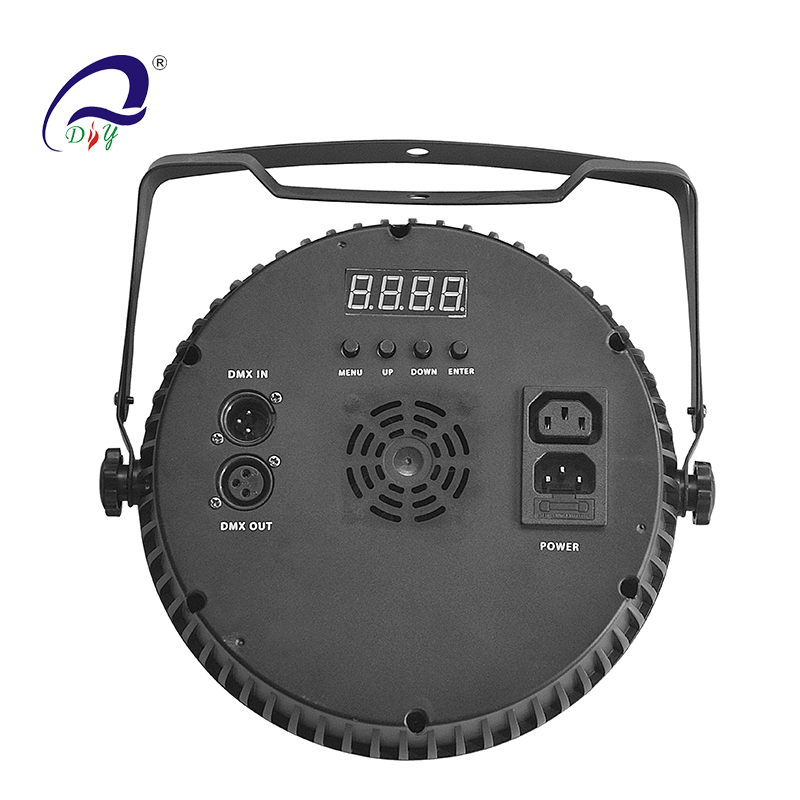 Lampe pl85b 18 * 15 W 5IN1 / 6in1 LED - par