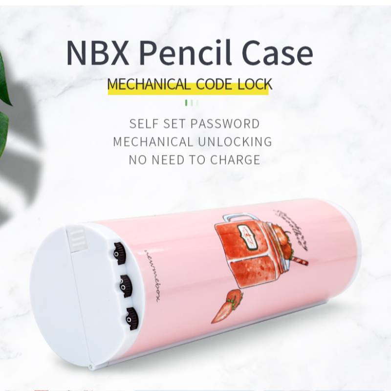 Machinerlock newmebok papeterie Box Kawasaki School Supply