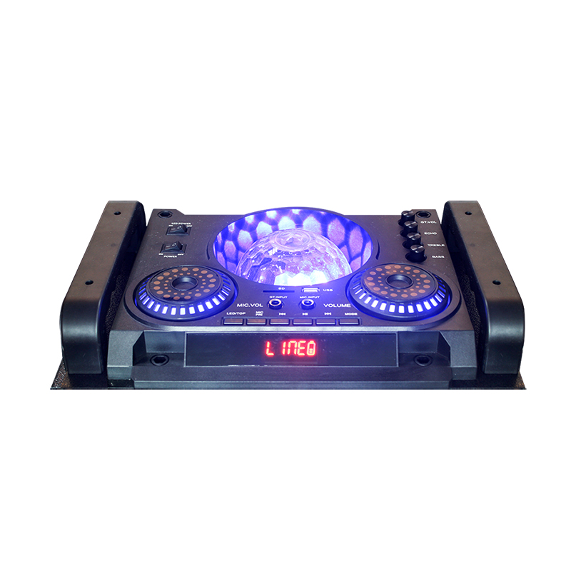 Haut-parleur Trollry Y-K9-24M2H