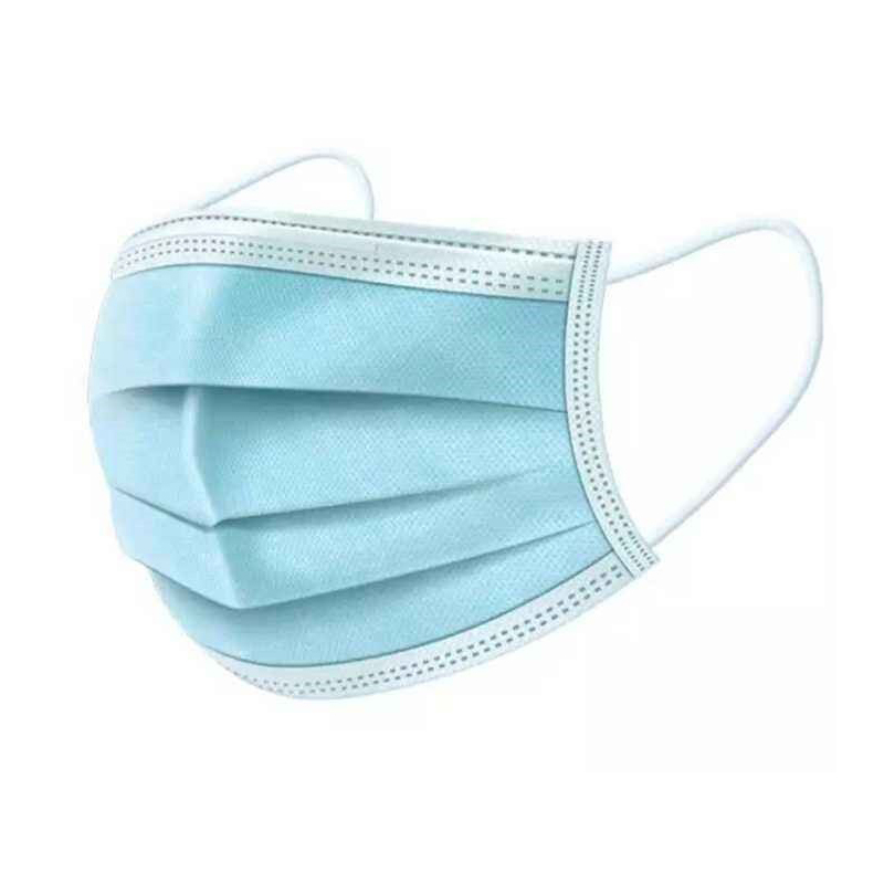 Masque facial Masques chirurgicaux jetables
