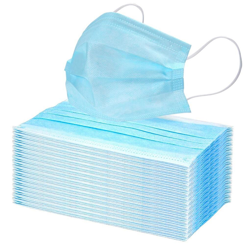 Masque facial Masques chirurgicaux jetables