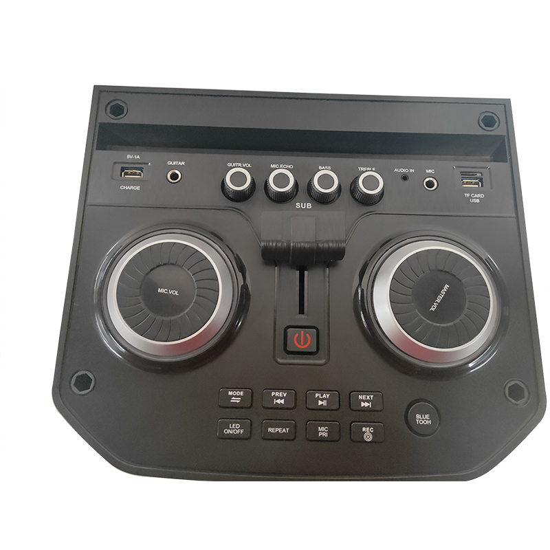 Haut-parleur Trollry Y-L103H