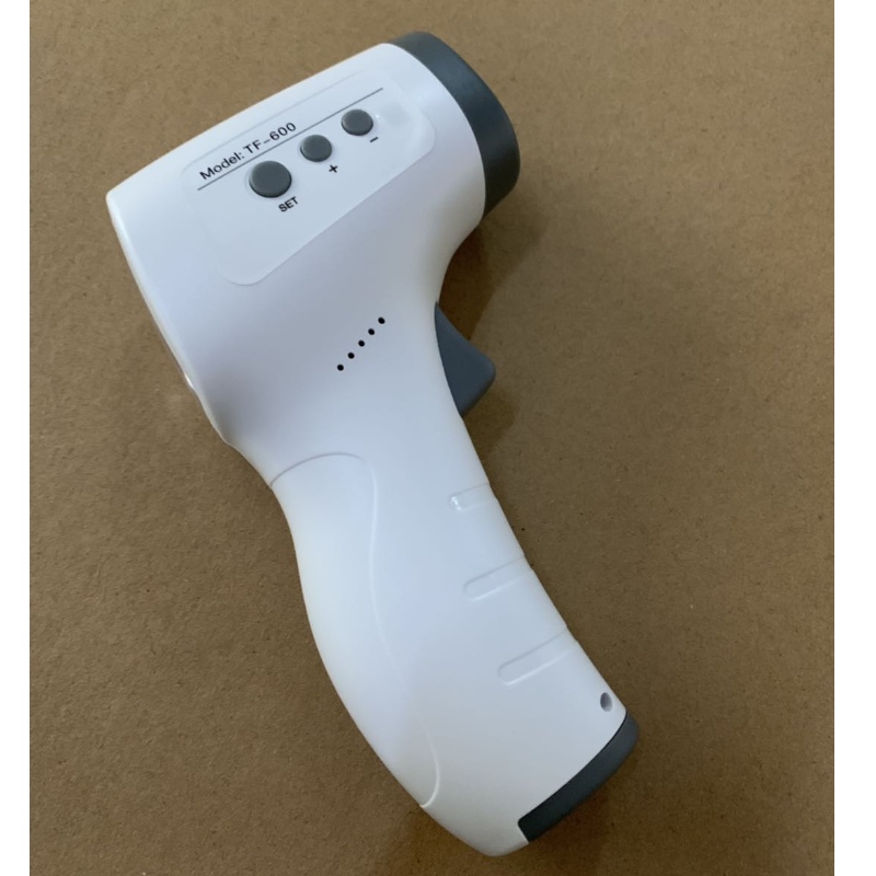 pistolet de température