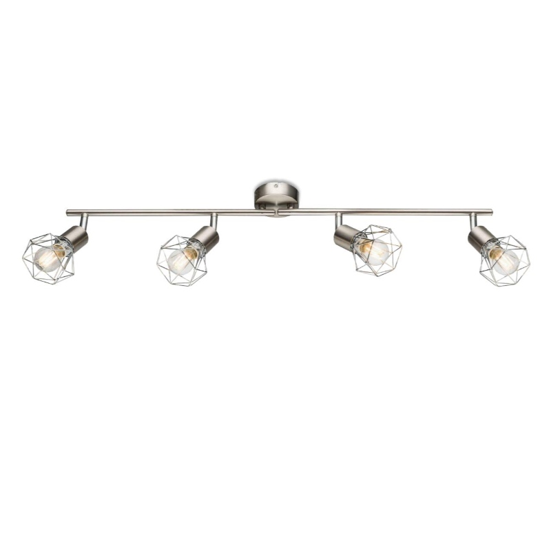 Projecteur à grille métallique