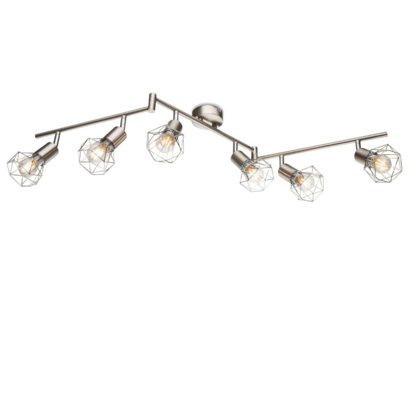 Spot-6 avec abat-jour en métal