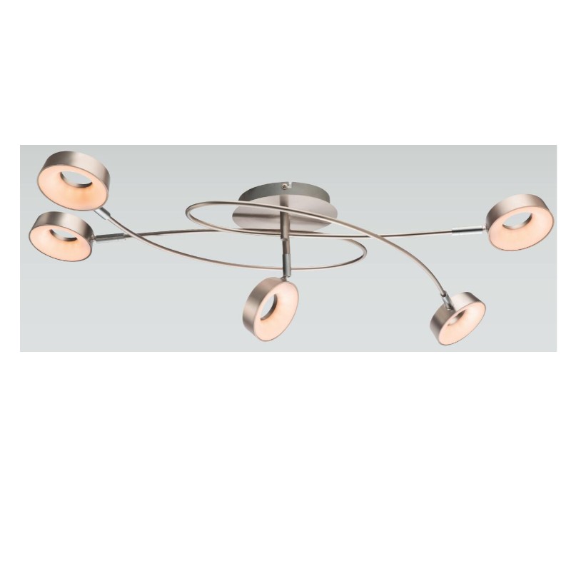 Lampe à diodes électroluminescentes à haute pression