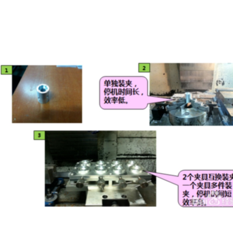 Comment améliorer l'efficacité et la qualité d'usinage CNC?