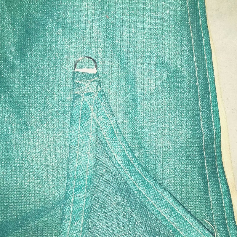 180 g 12 * 12 * 12 pieds triangulaire voile pare - soleil