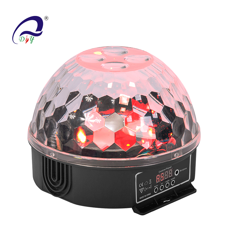 Vs - 19 LED Magic ball gobble Light Party