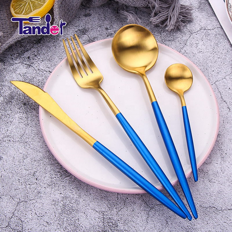 Tander Korean Gold Kitchen set