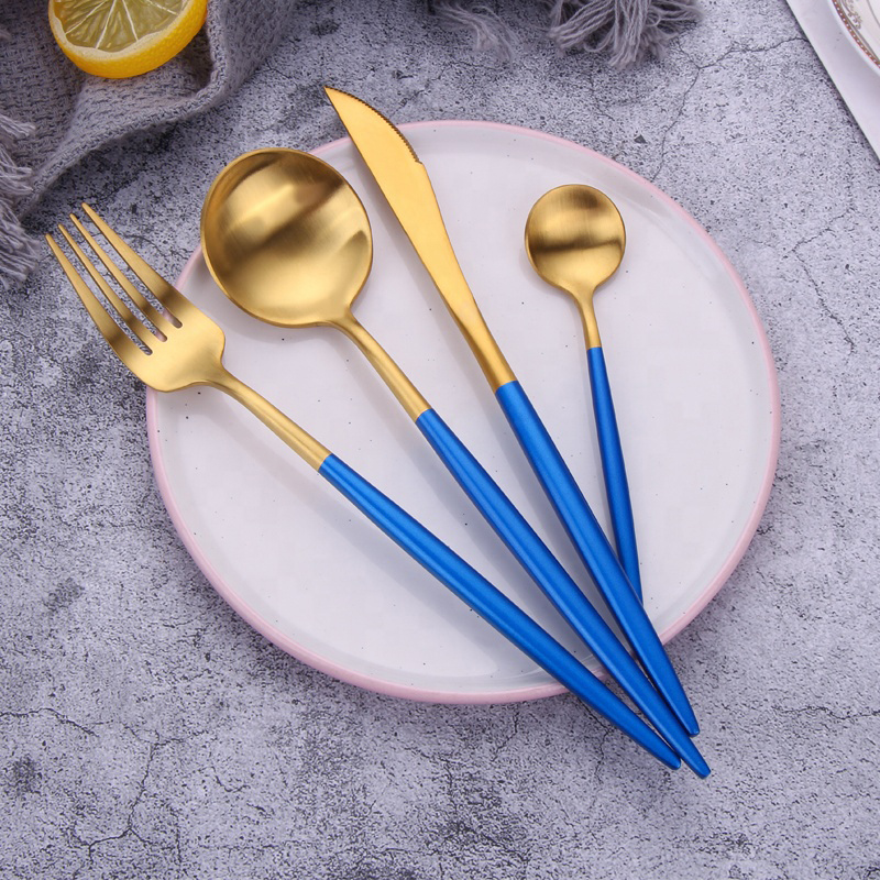 Tander Korean Gold Kitchen set