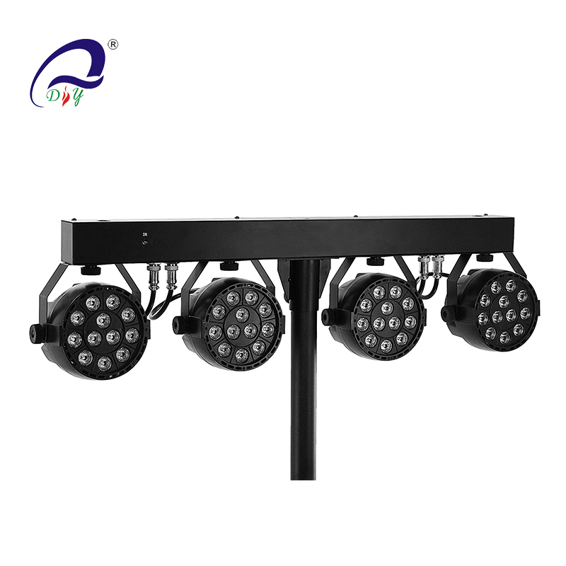 PL - 31a - RGB - 48 LED - per pour les fêtes