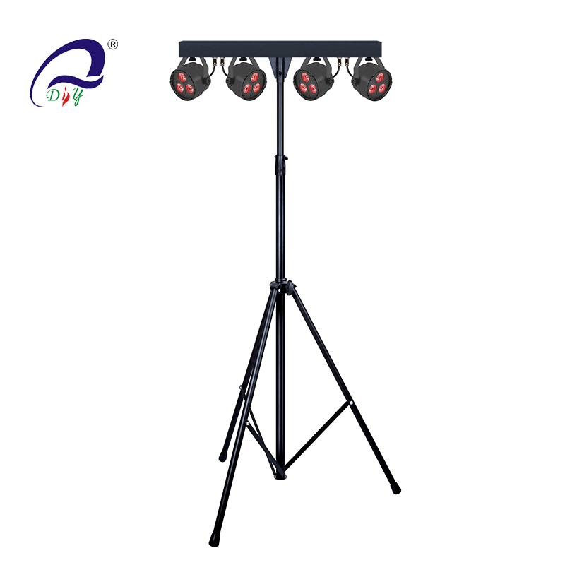 L - 31h 12 * 4in1 LED - per pour discothèque