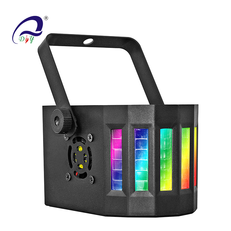 Lampe à effet de mini - Derby vs - 58A pour dj